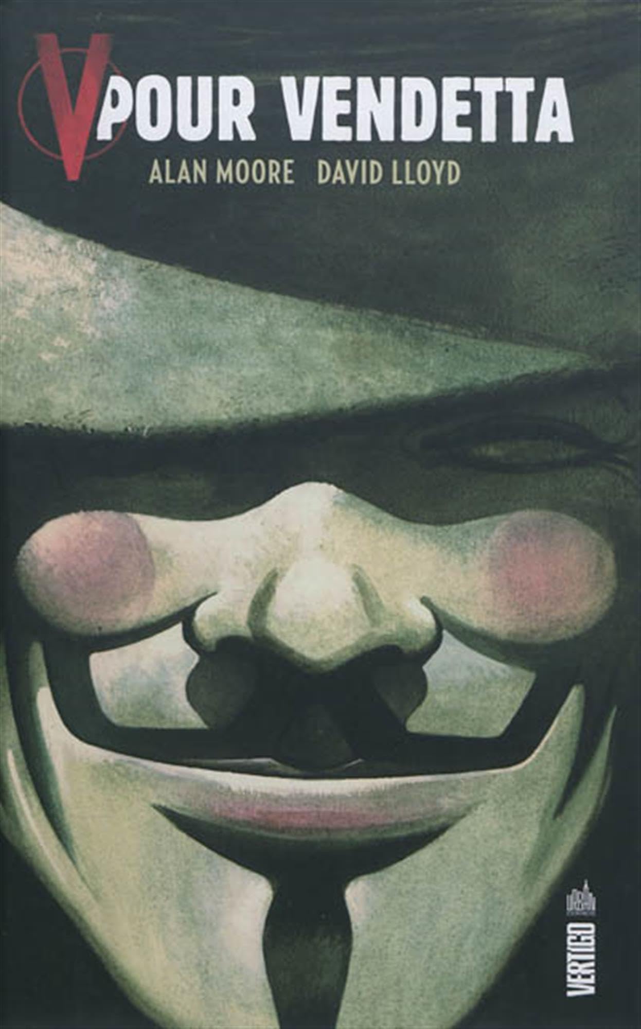 V pour Vendetta