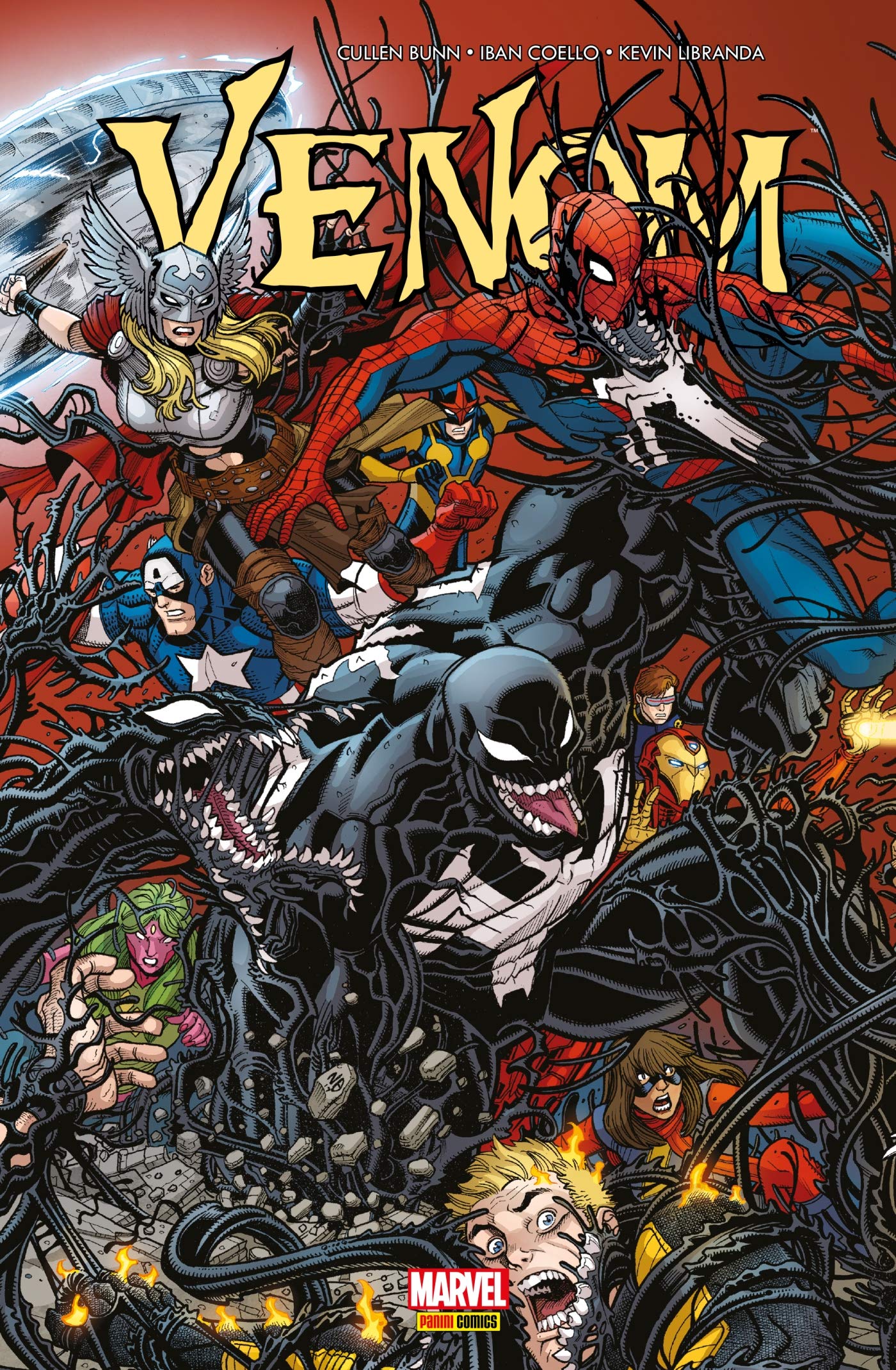 Venomized