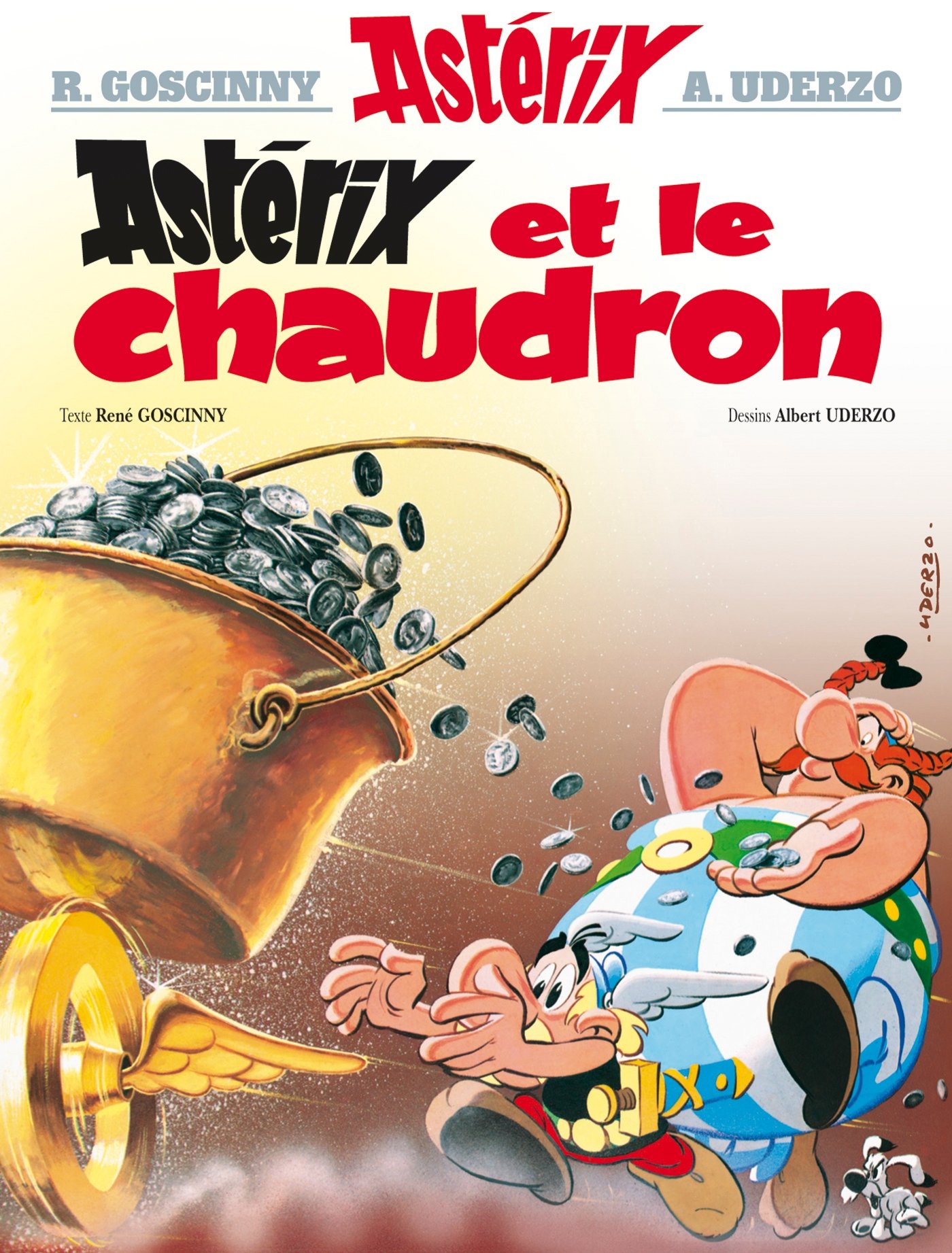 Astérix n° 13 : et le chaudron