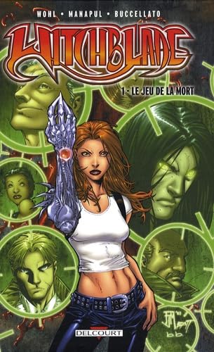 Witchblade T01 : Le jeu de la mort