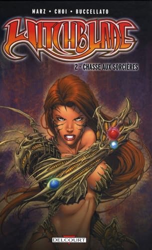 Witchblade T02 : Chasse aux Sorcières