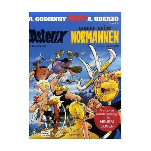 Astérix n° 15 et 16 : La zizanie - chez les Helvètes (Une aventure d'Astérix)