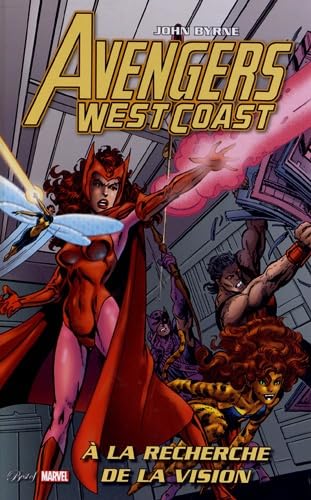 West coast avengers