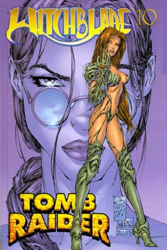 Witchblade Tome 10