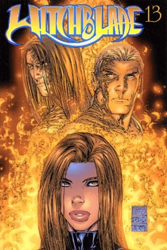 Witchblade Tome 13