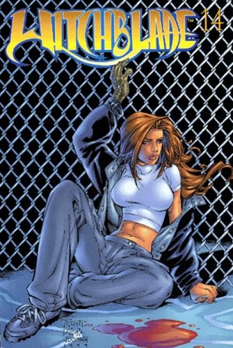 Witchblade Tome 14