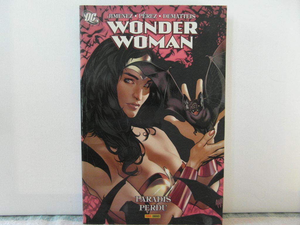 Wonder Woman : Paradis perdu