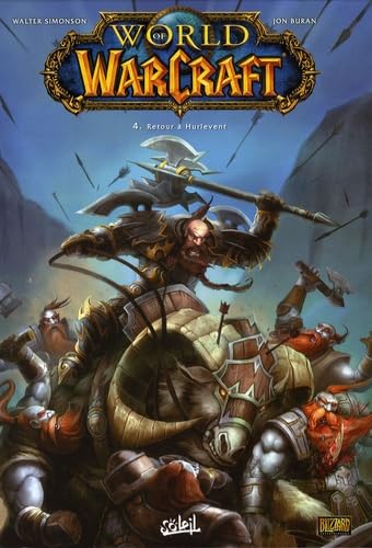 World of Warcraft - tome 04 - Retour à Hurlevent