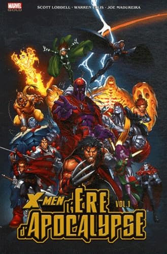 X-Men : l'Ere d'Apocalypse 1
