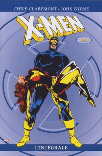 X-Men : L'intégrale 1980