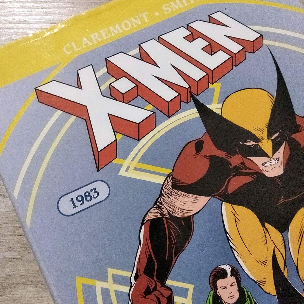 X-Men : L'intégrale 1983