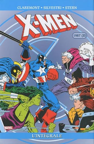 X-Men : L'intégrale 1987 (1)