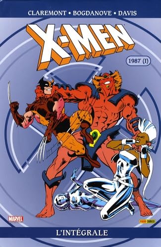 X-Men : L'intégrale 1987 (2)