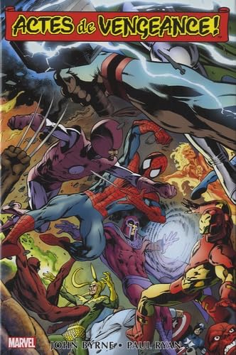 Actes de vengeance !