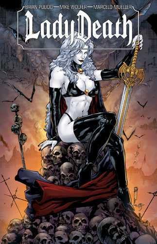 Lady Death T01