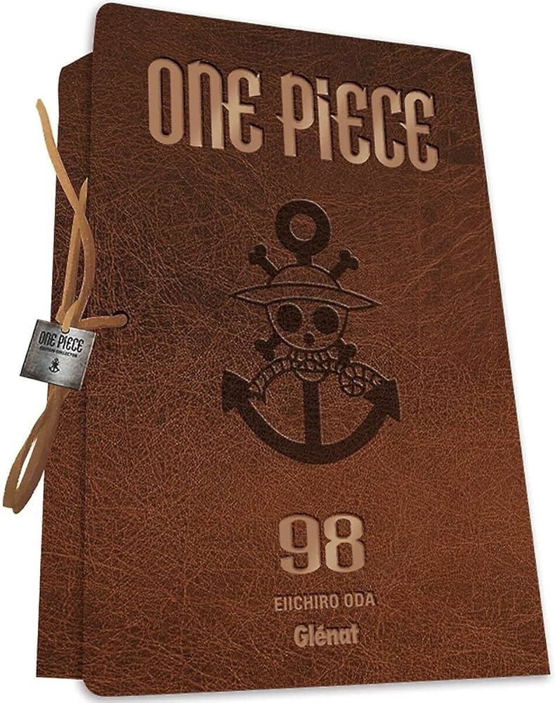 One Piece - Tome 098 - Edition Collector