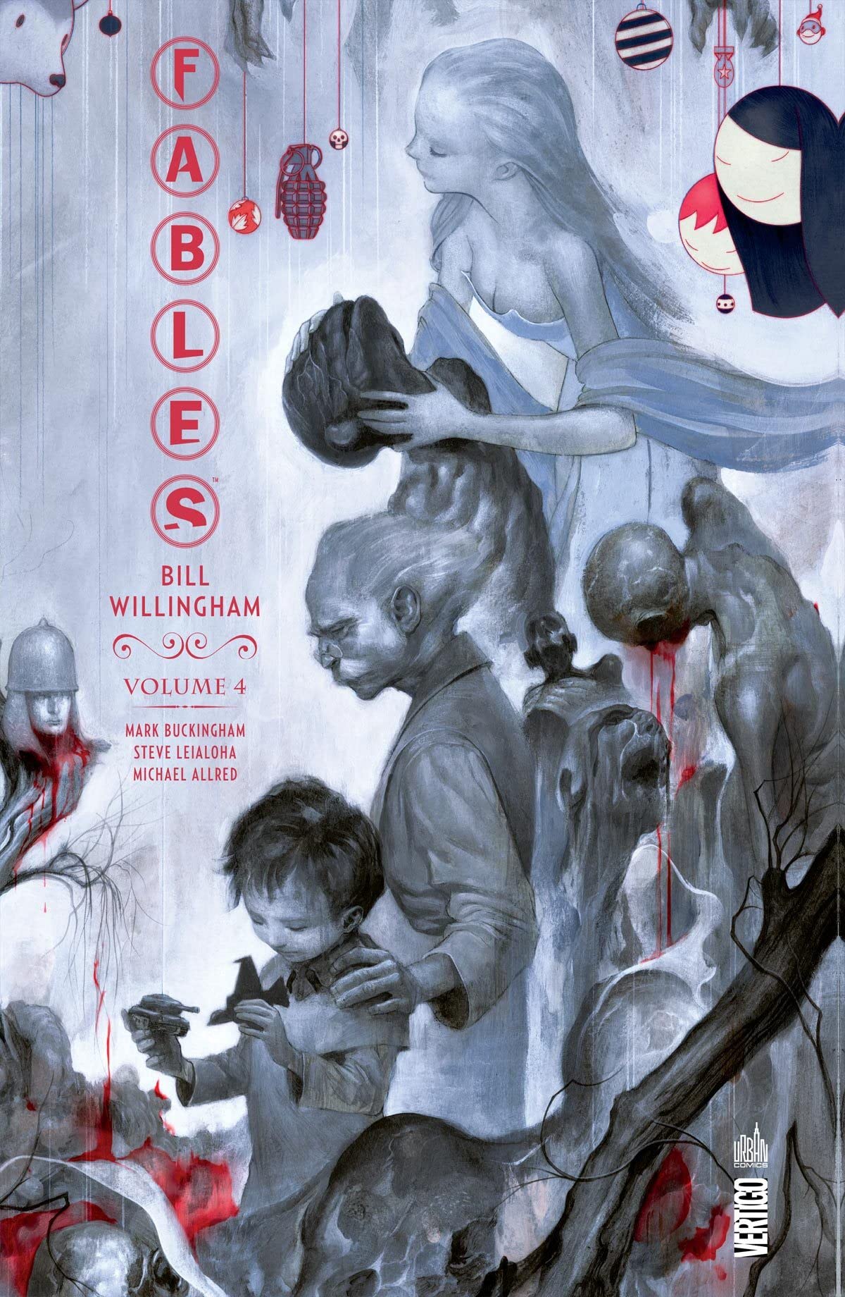 Fables, Intégrale Volume 4 :
