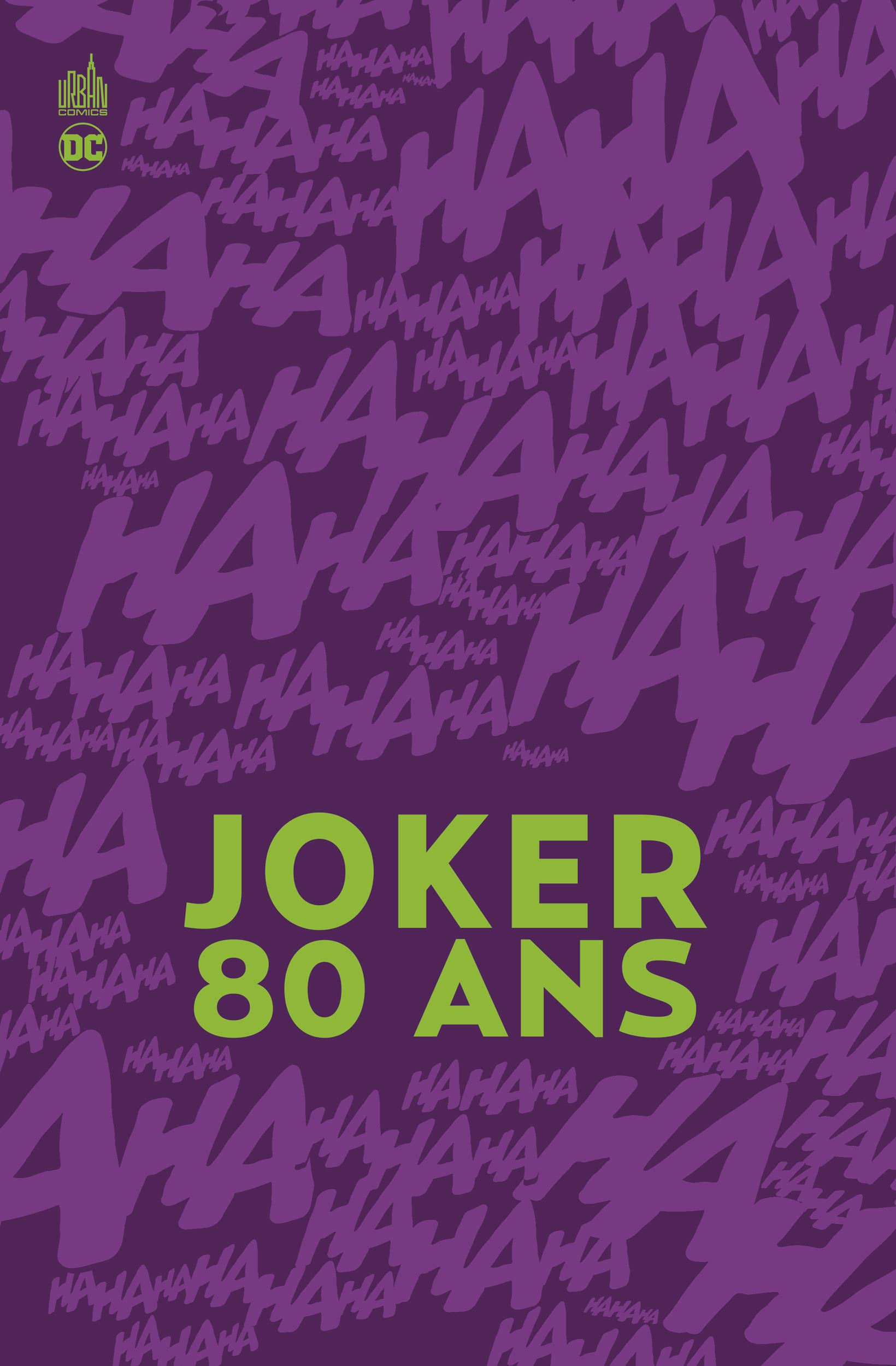 Joker - 80 ans