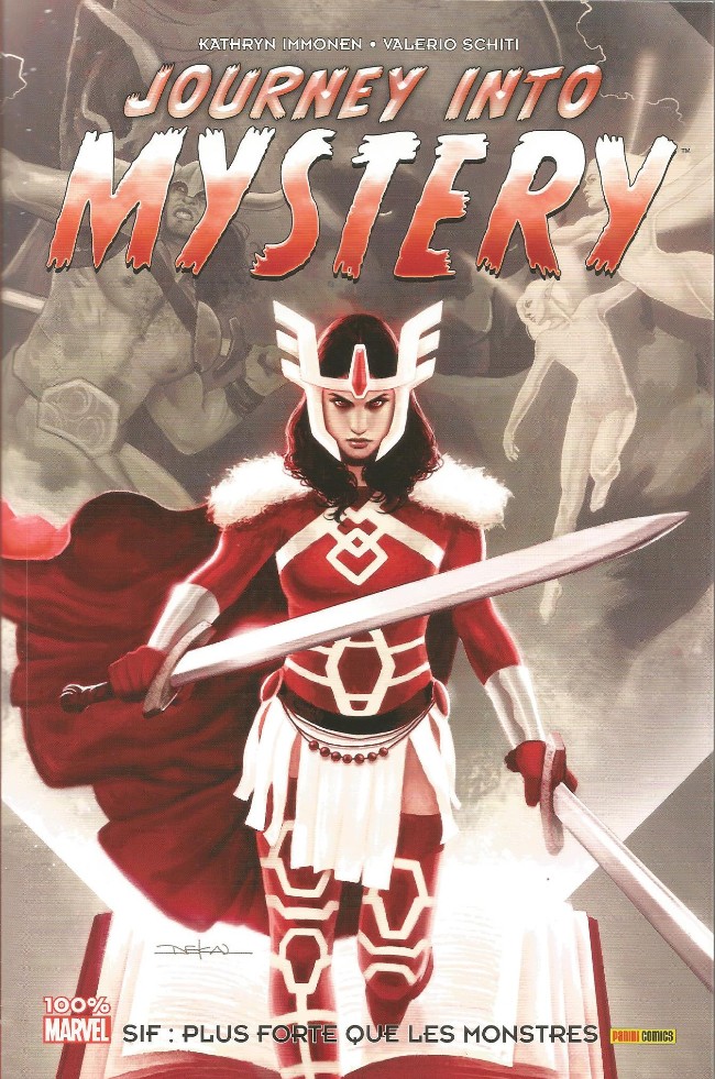 JOURNEY INTO MYSTERY
