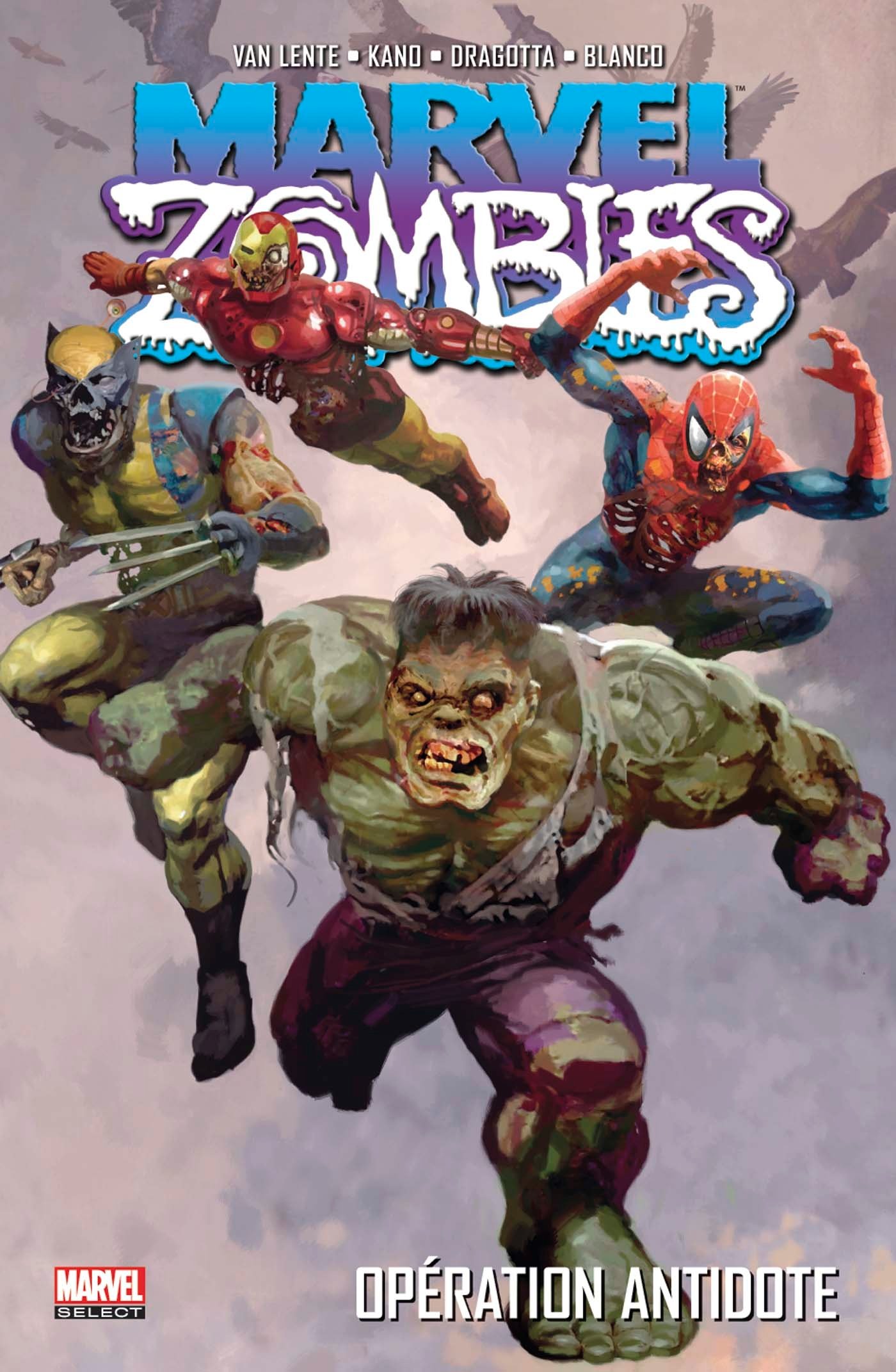 Marvel Zombies T03