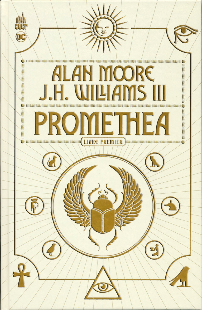 Promethea T.1
