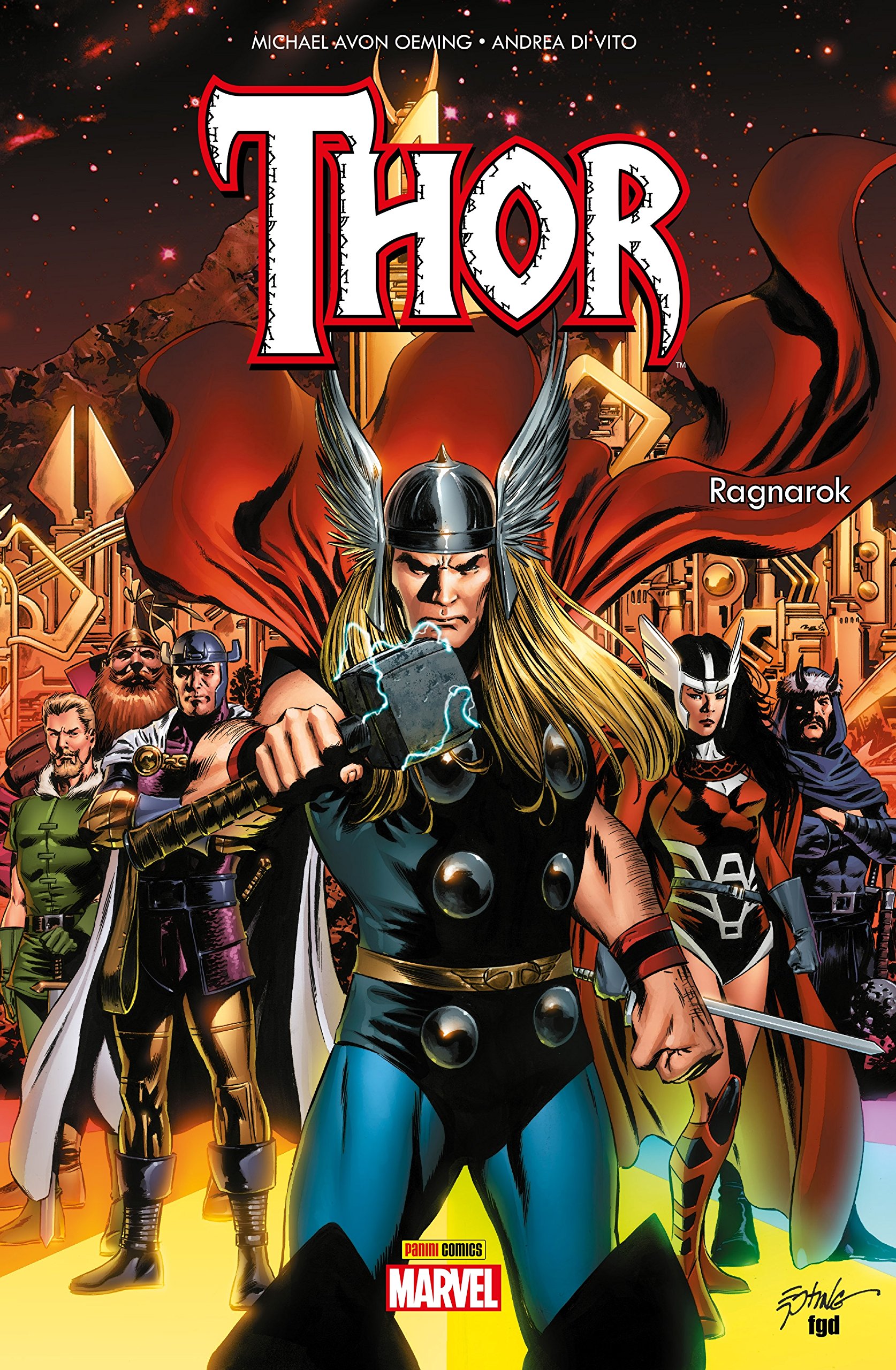 Thor : Ragnarok
