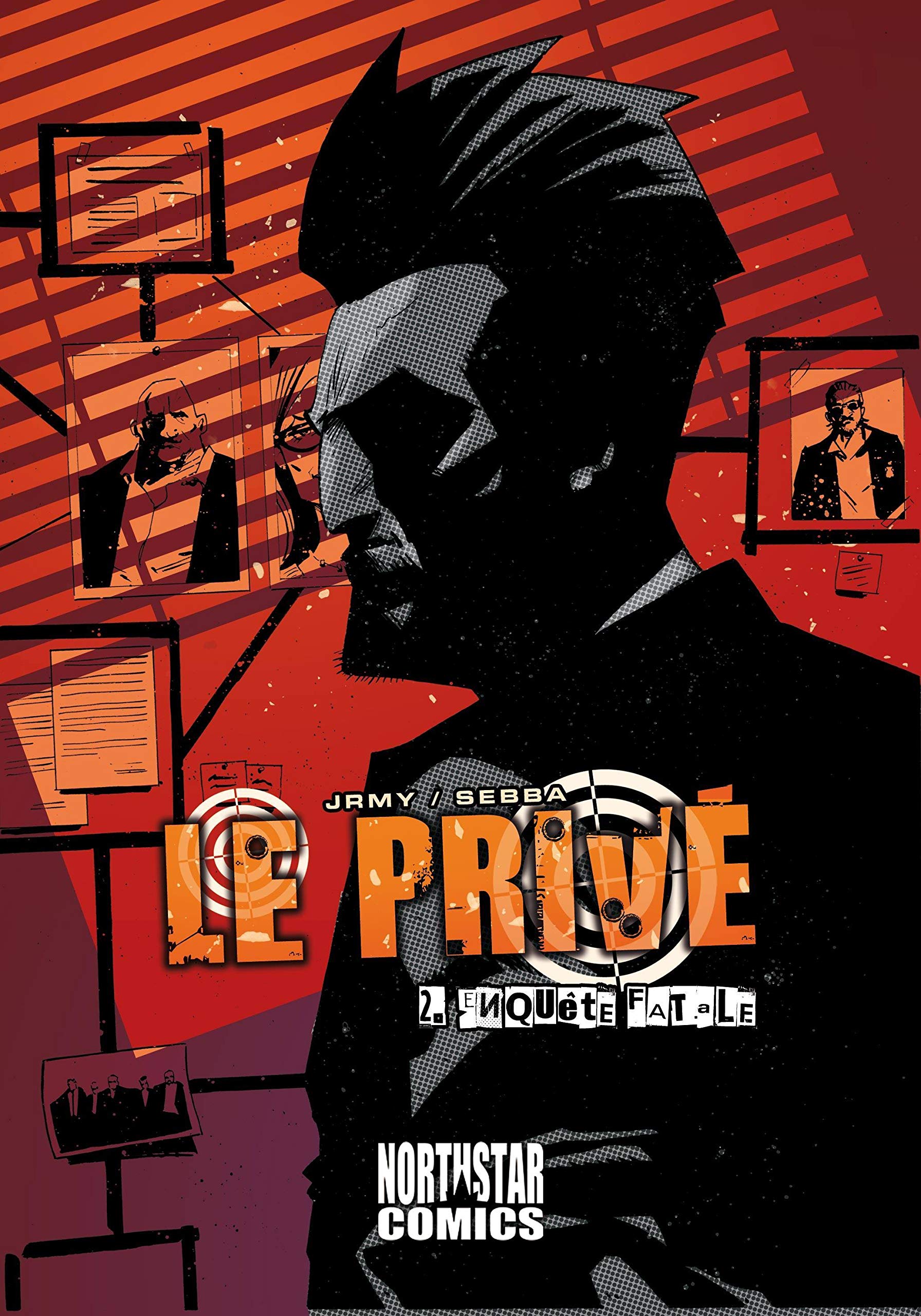 LE PRIVÉ - TOME 2