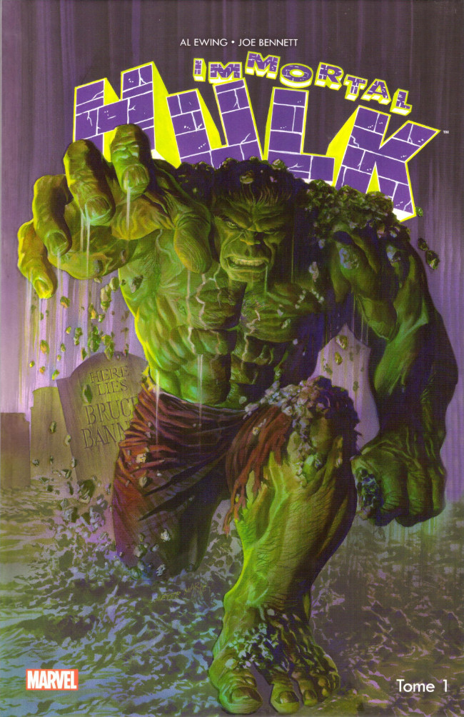 Immortal Hulk T01 : Ou Est-il les deux ?