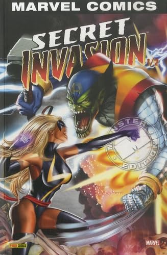 Secret Invasion T01 (Marvel Monster)