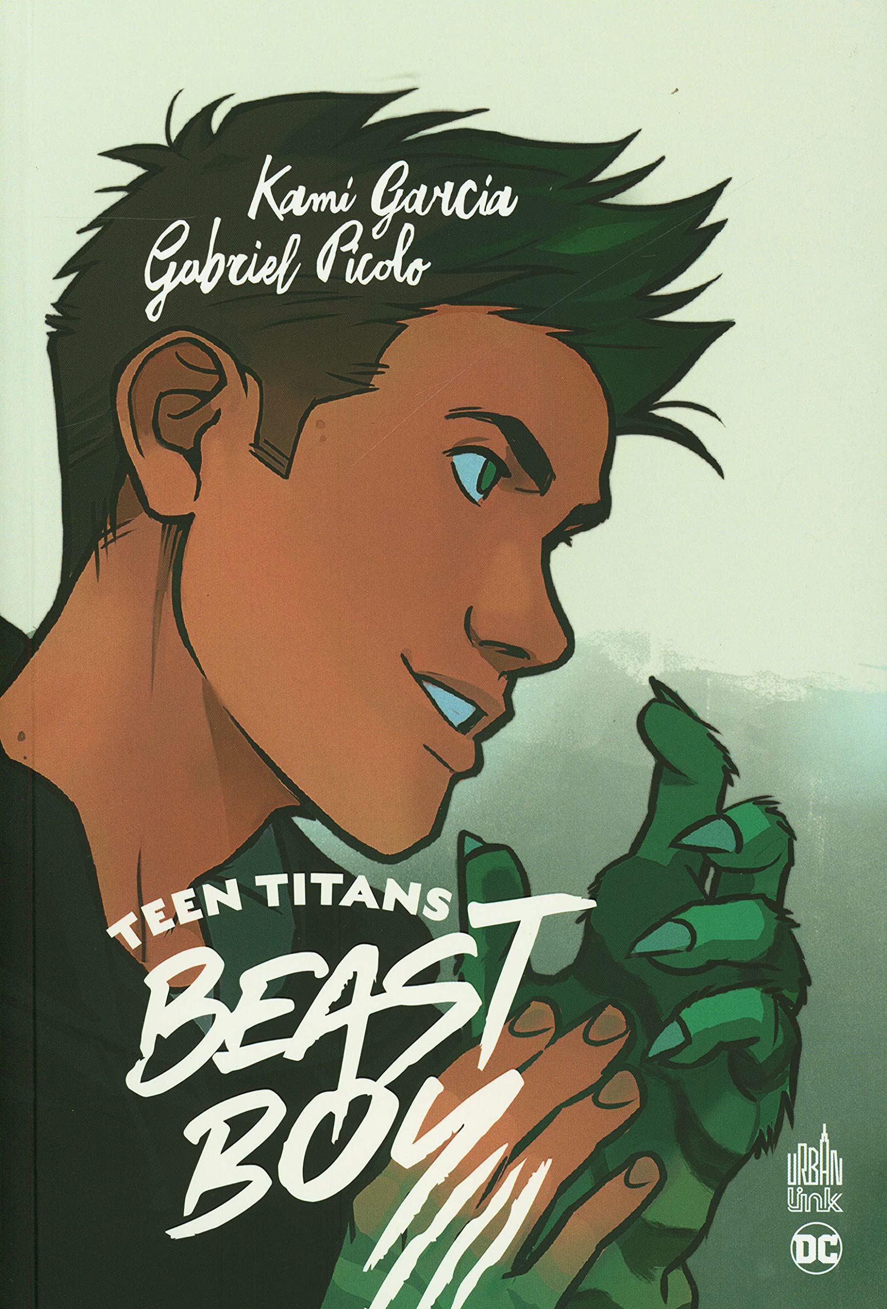 Teen Titans : Beast Boy