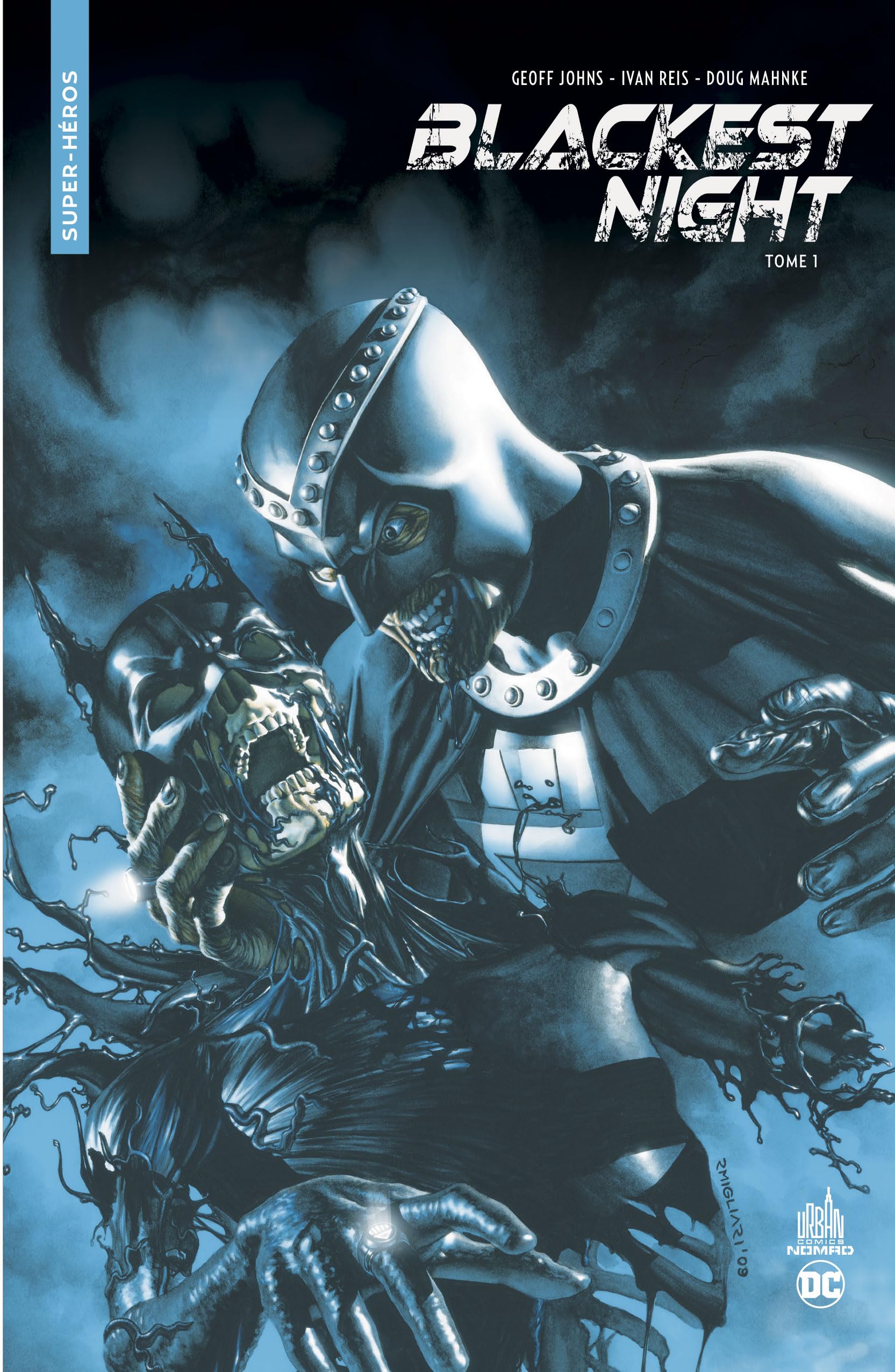 BLACKEST NIGHT - Tome 1