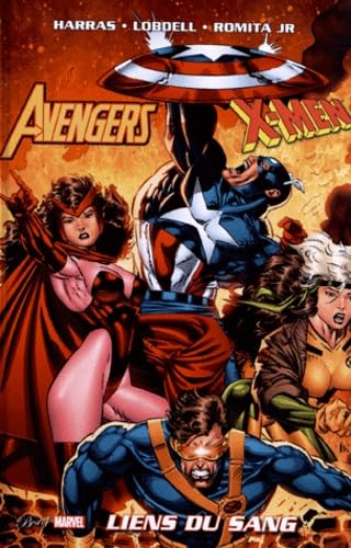 Avengers/X-Men : Liens du sang