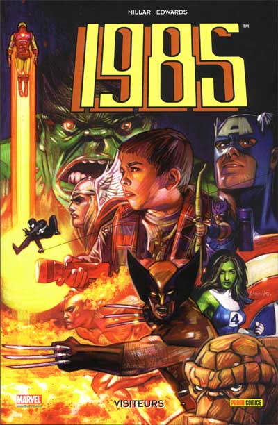 1985: Visiteurs