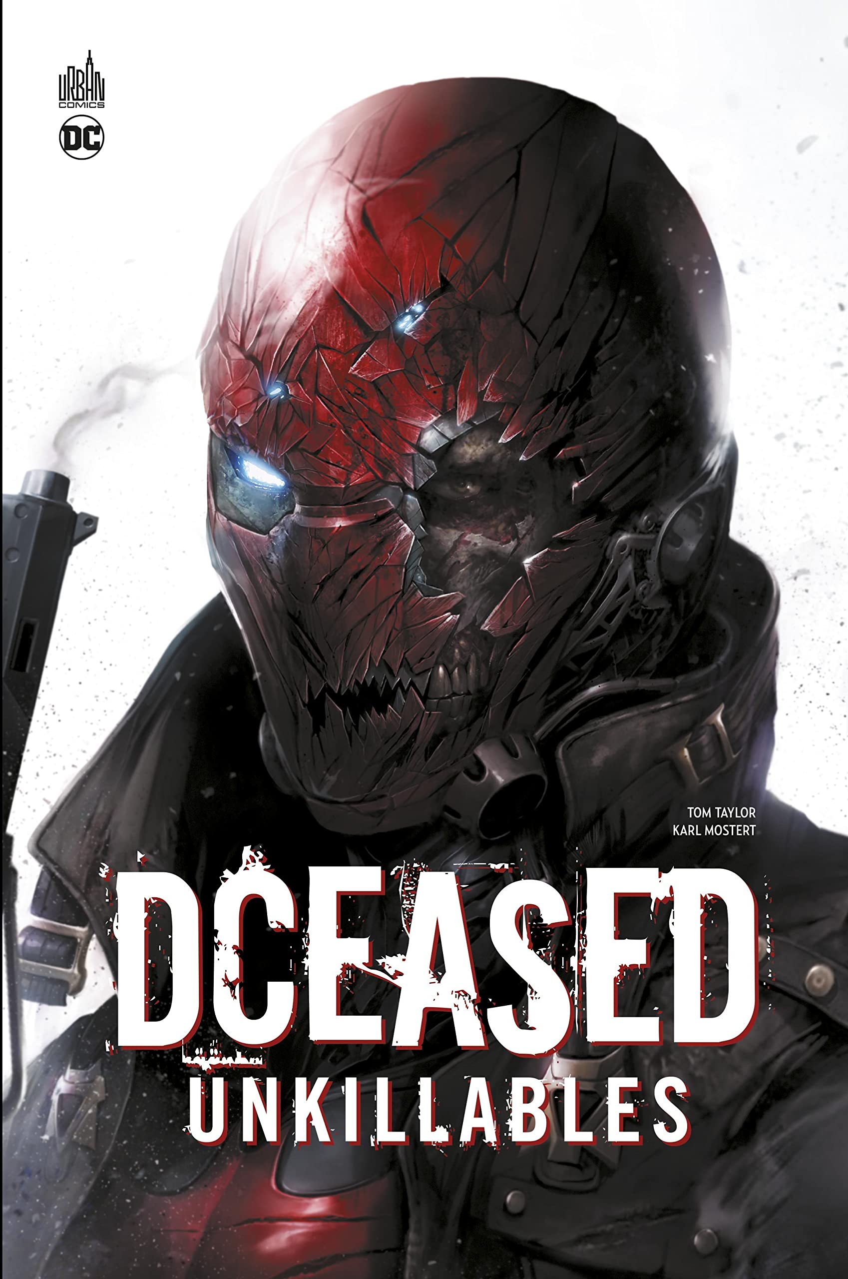 Dceased : unkillables