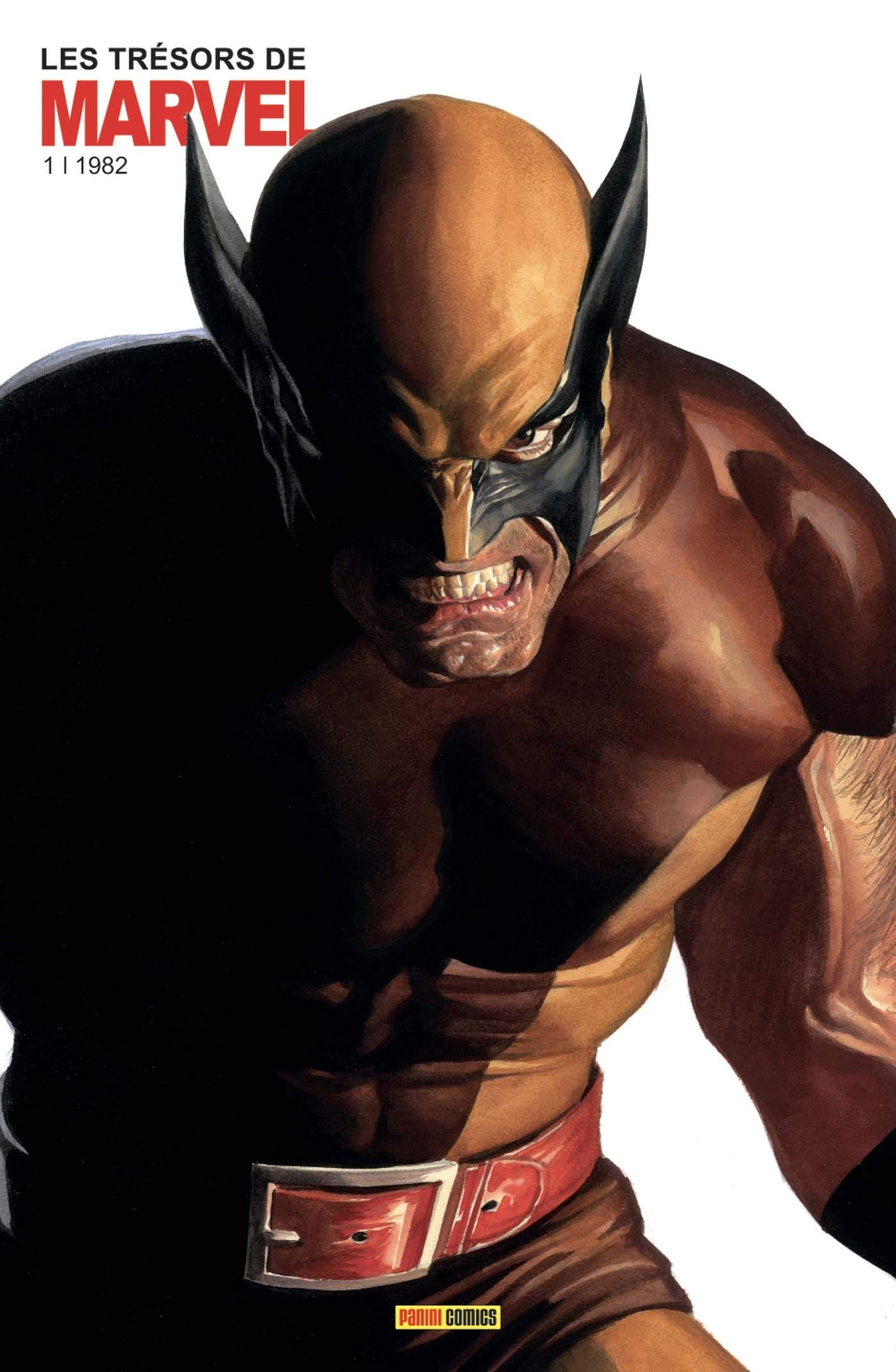 Les trésors de Marvel N°01 - 1982