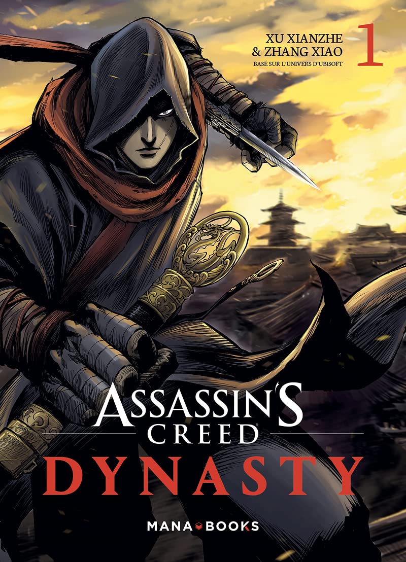 Assassin's Creed Dynasty Tome 1