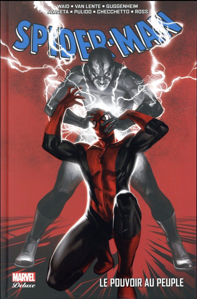 Spider-Man - Le pouvoir au peuple