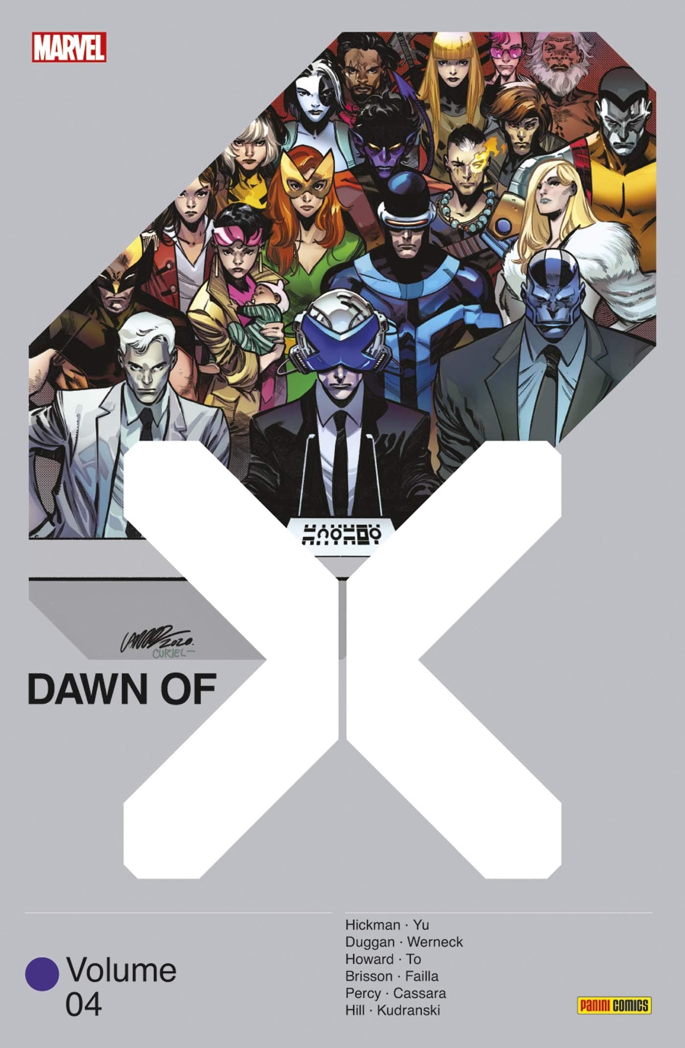 Dawn of X Tome 04