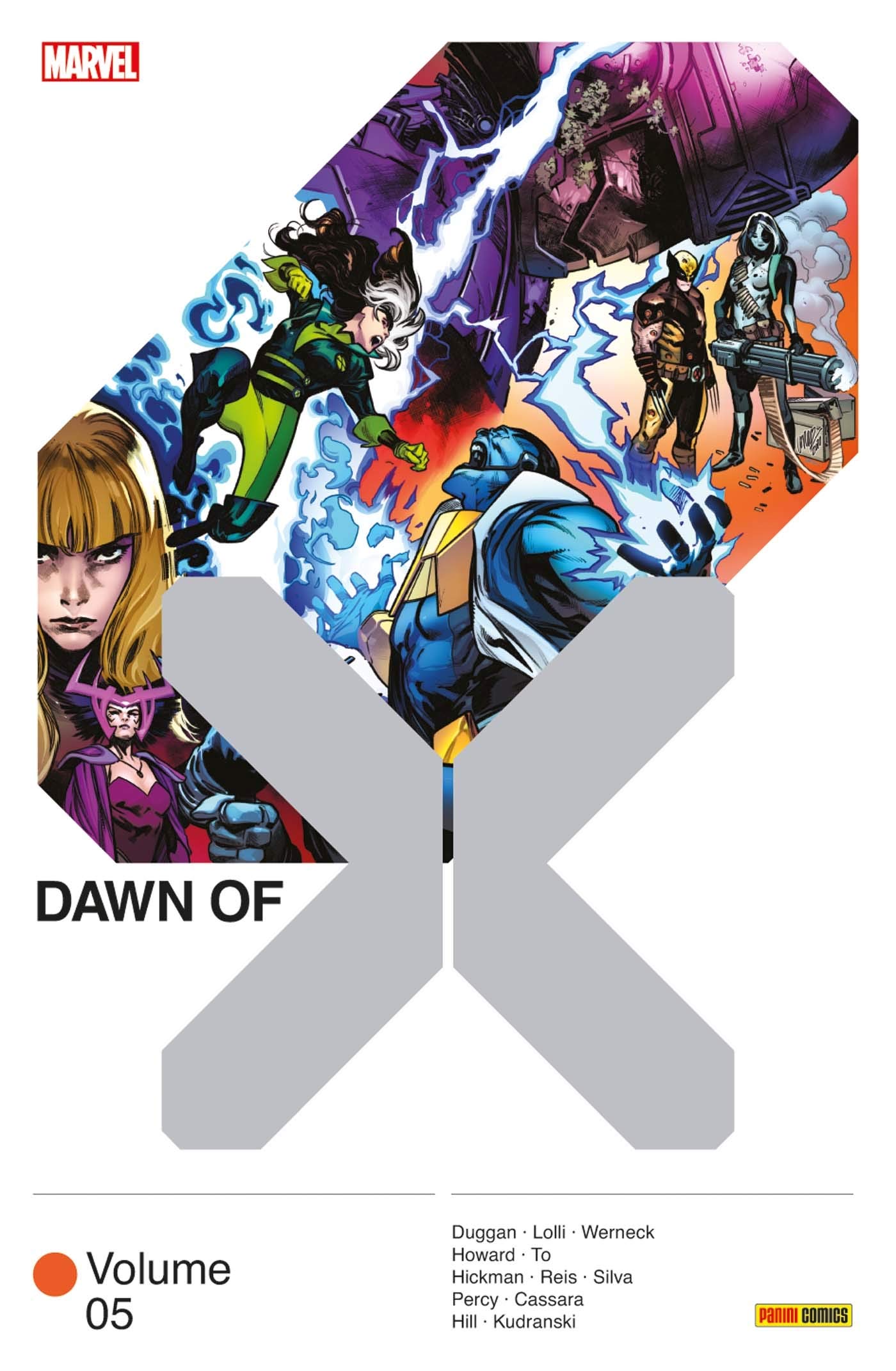 Dawn of X Tome 05