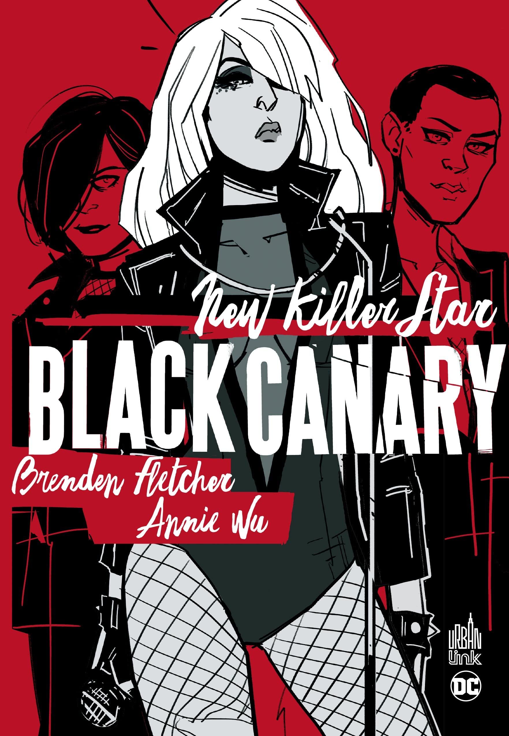 Black Canary