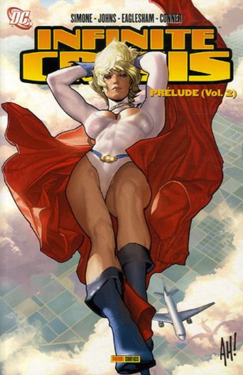 Infinite Crisis : Prélude (Vol 2)