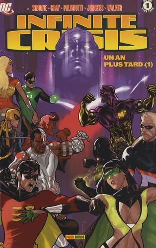Infinite Crisis : Un an plu tard (1) (Vol 4)
