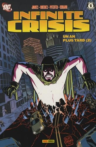 Infinite Crisis : Un an plu tard (2) (Vol 5)