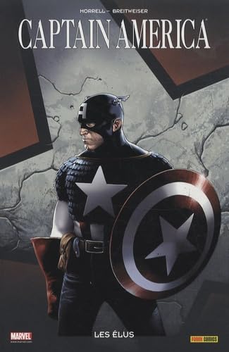 Captain America - L'élu