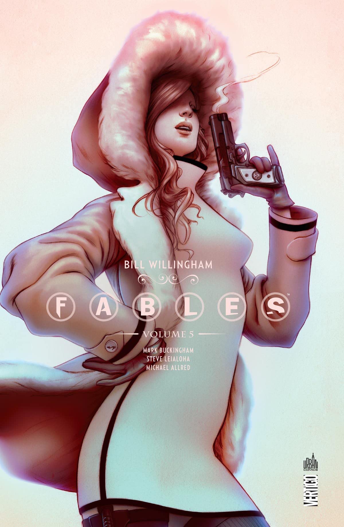 Fables, Intégrale Volume 5