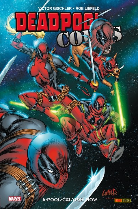 Deadpool Corps T01 : A-pool-calypse now