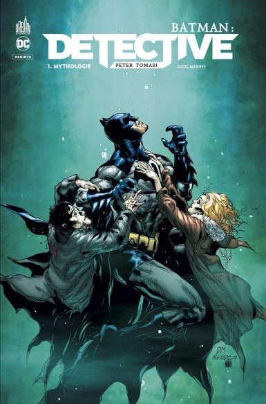 Batman - Detective T1 : mythologie