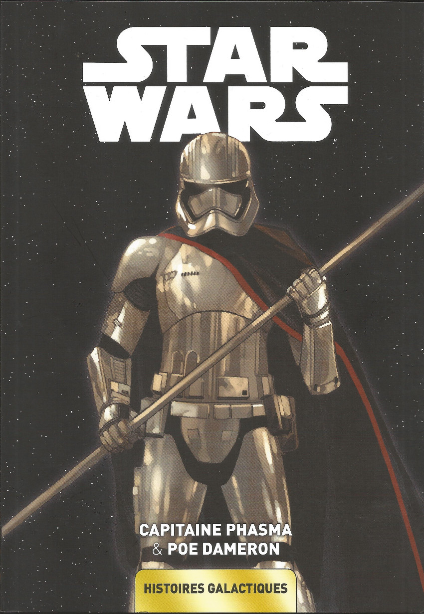Star Wars : Histoires Galactiques N°6 - Phasma & Poe Dameron