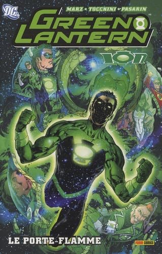 Green Lantern Ion : Le Porte-Flamme