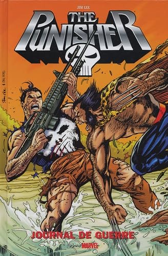 Punisher : Journal de Guerre